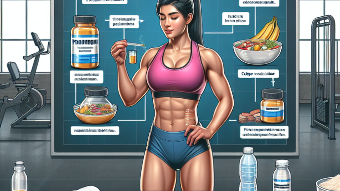 Cómo usar Prohormon en fases de reducción calórica