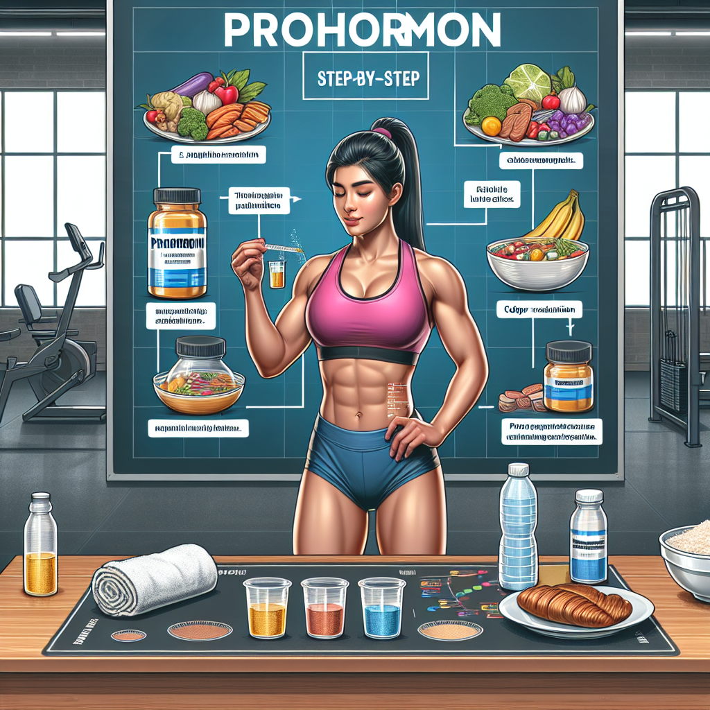 Cómo usar Prohormon en fases de reducción calórica