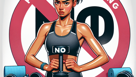 Cuándo evitar completamente Pre-Entrenamiento