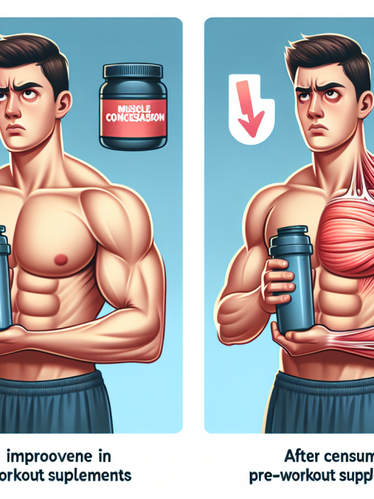 Cuánto mejora la congestión muscular con Pre-Entrenamiento
