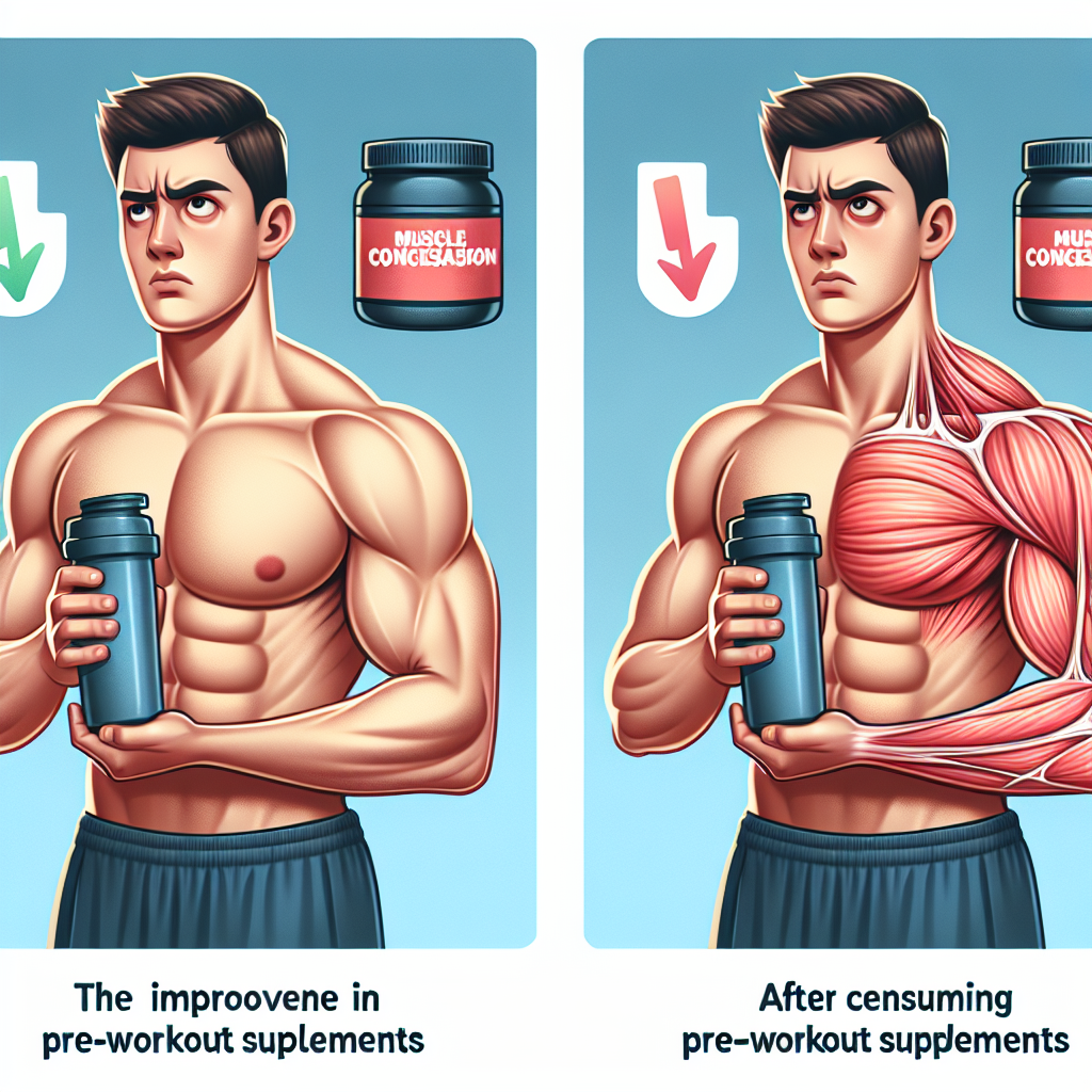 Cuánto mejora la congestión muscular con Pre-Entrenamiento