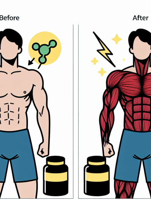 ¿Puede Prohormon mejorar el bombeo muscular?