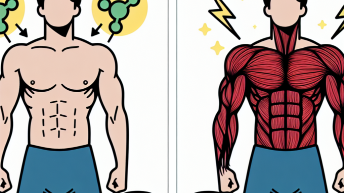 ¿Puede Prohormon mejorar el bombeo muscular?