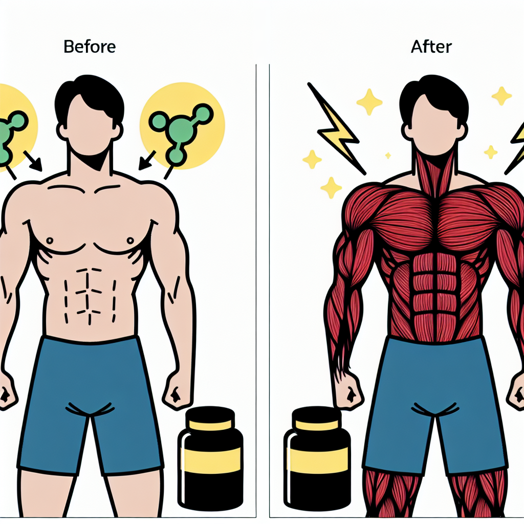 ¿Puede Prohormon mejorar el bombeo muscular?