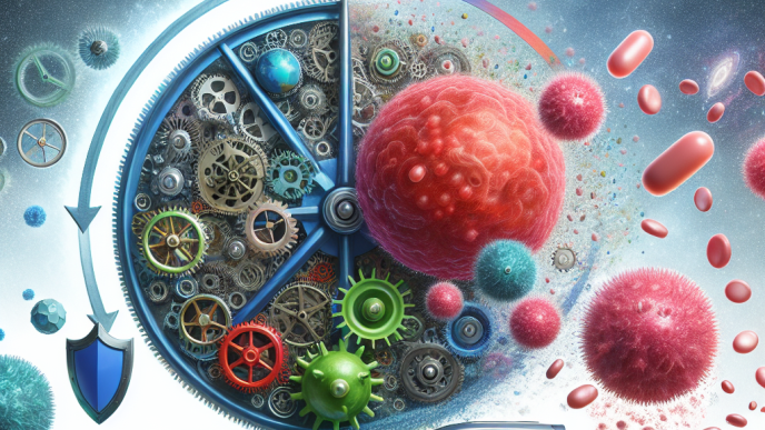 ¿Qué pasa si se interrumpe un ciclo con Salud inmunológica?