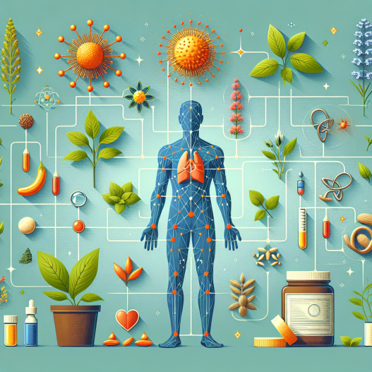 Qué tan compatibles son los adaptógenos con Salud inmunológica