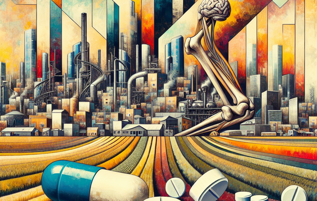 Drostanolone pastillas y dolor articular: mecánica vs inflamación