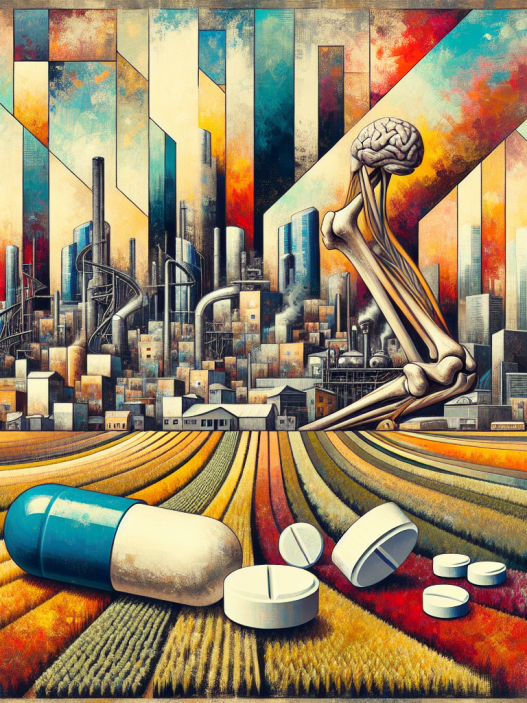 Drostanolone pastillas y dolor articular: mecánica vs inflamación