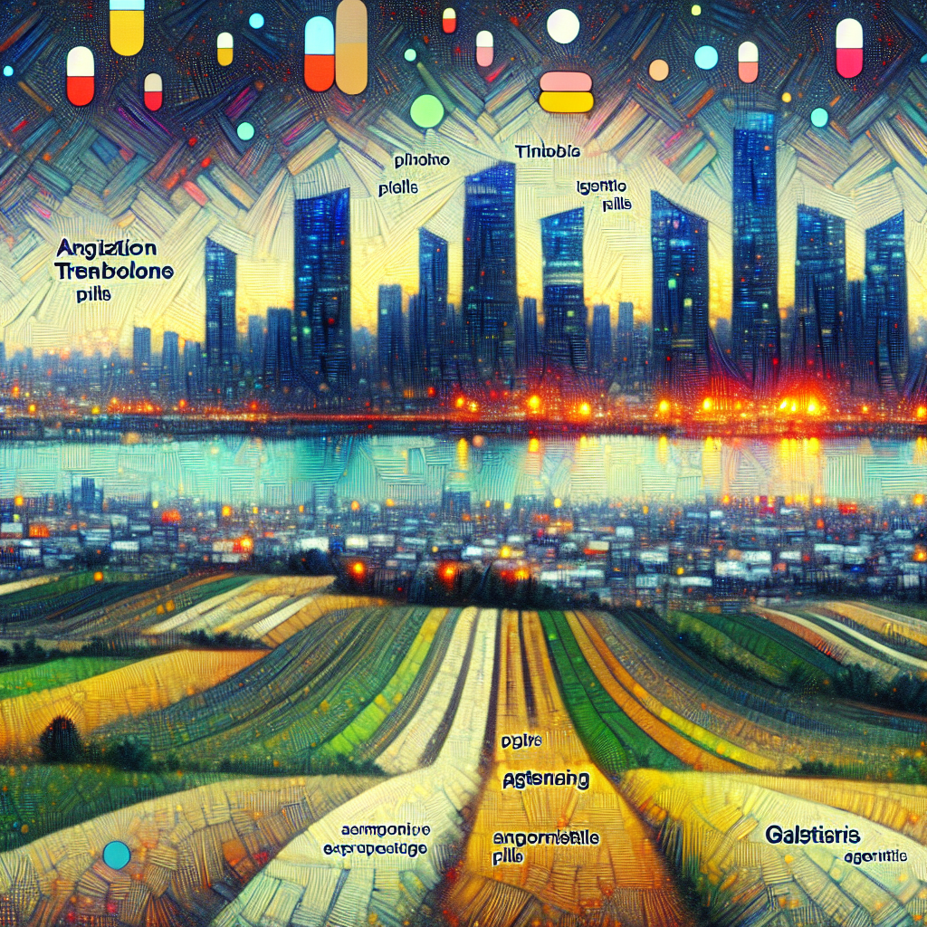 Pastillas de trembolona y gastritis: señales de alarma